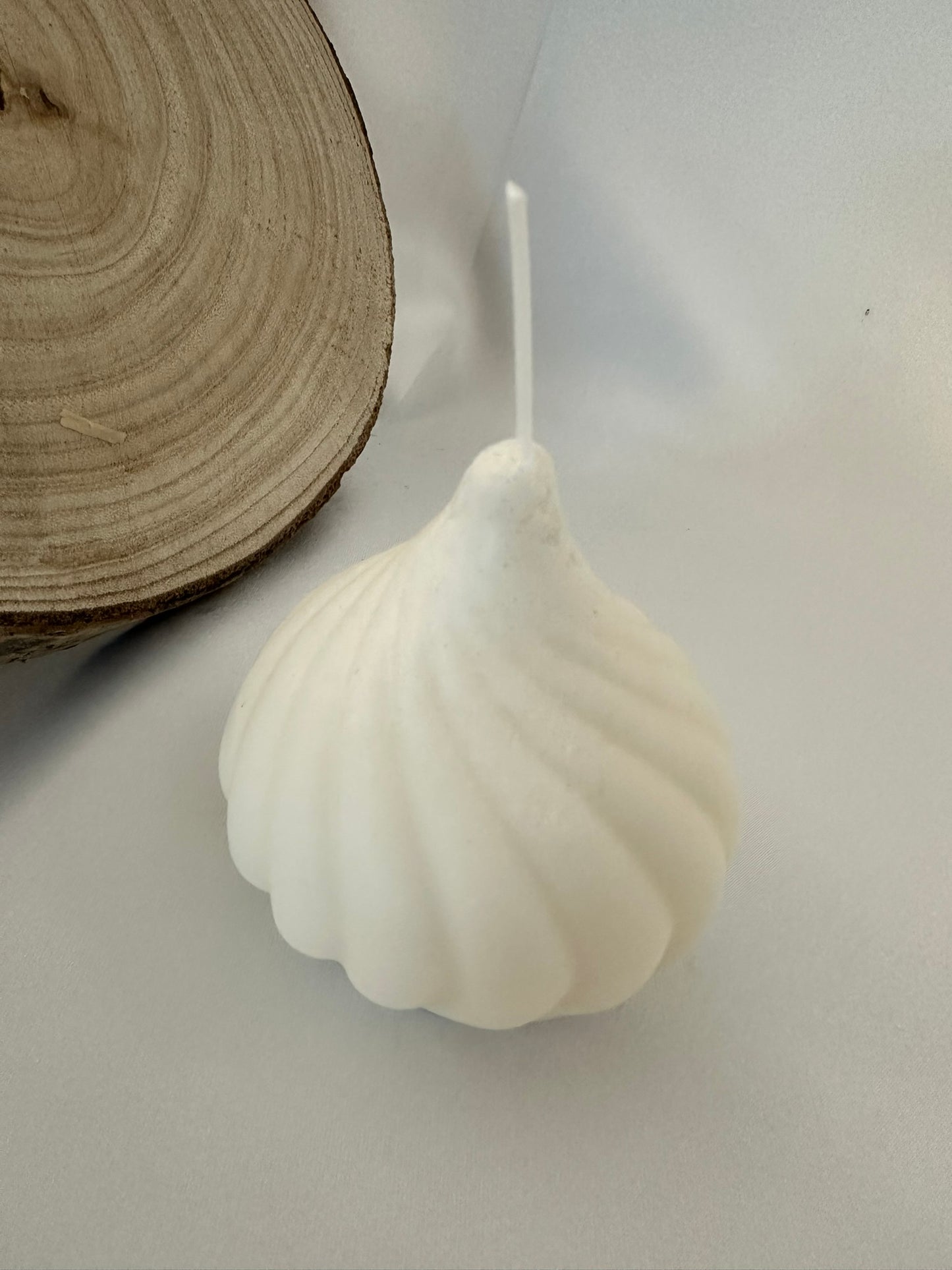 Candele particolari di design in 3d
